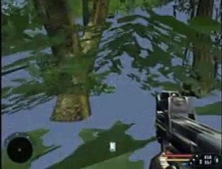 Far Cry - Walk Through - Game Play - level 16 -  River