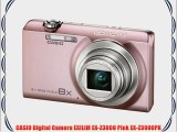 CASIO Digital Camera EXILIM EX-Z3000 Pink EX-Z3000PK