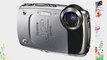 Fujifilm FinePix XP30 14 MP Waterproof Digital Camera with Fujinon 5x Optical Zoom Lens and