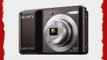 Sony DSC-S2100 12.1MP Digital Camera with 3x Optical Zoom with Digital Steady Shot Image Stabilization