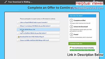 Helptual Viewer Cracked - Risk Free Download [2015]