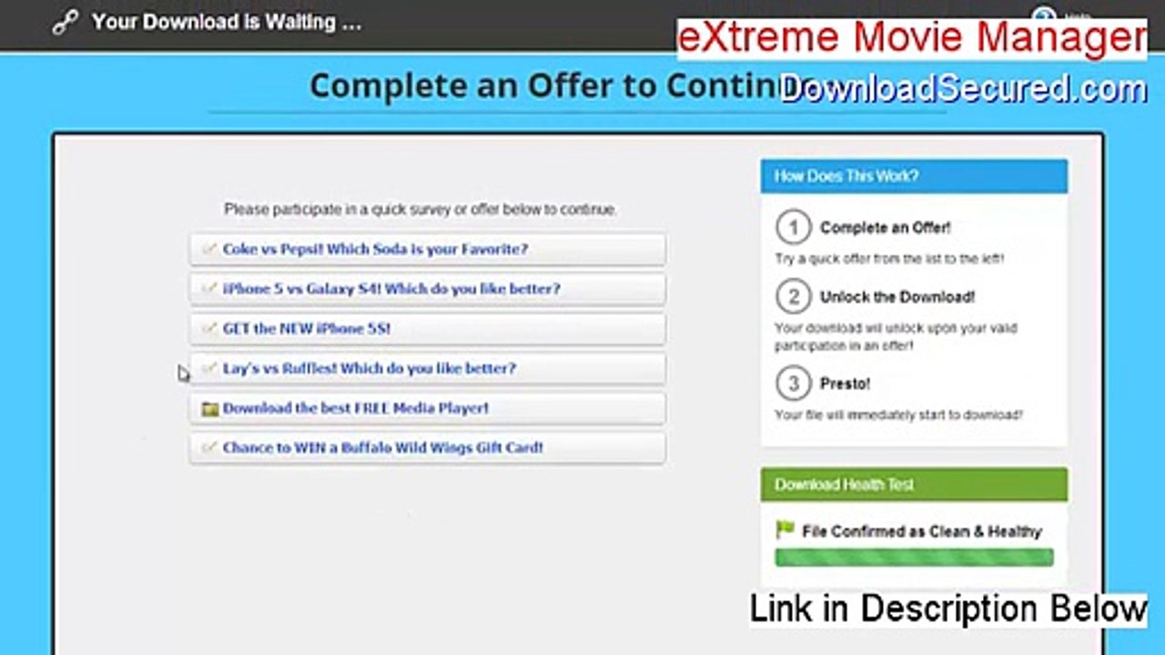 eXtreme Movie Manager Full - Download Here 2015