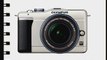 Olympus PEN E-PL1 12.3MP Live MOS Micro Four Thirds Interchangeable Lens Digital Camera with