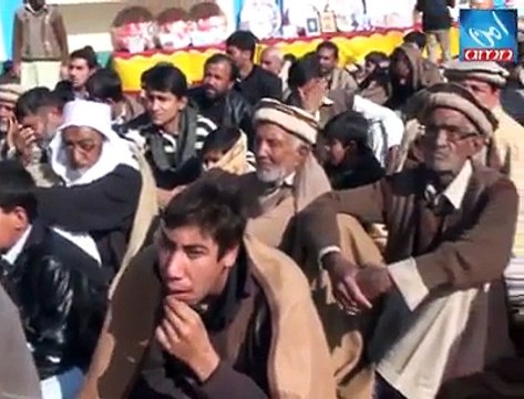 Mian Iftikhar Hussain on death Anniversary of Shaheed Aitezaz- Awami National Party