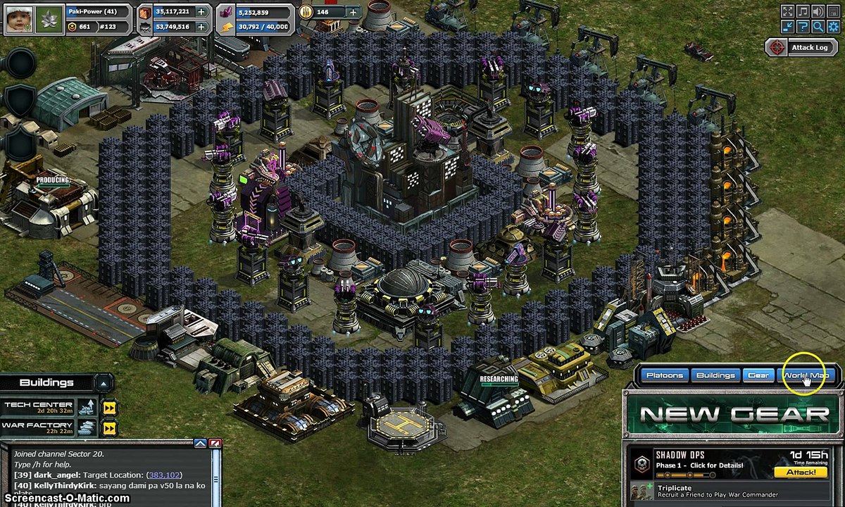 Hover Tanks Reworkshop