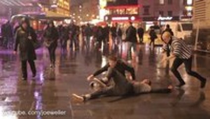 Public WWE Finishers