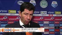 Trainer Van de Looi: dit is wat we willen - RTV Noord