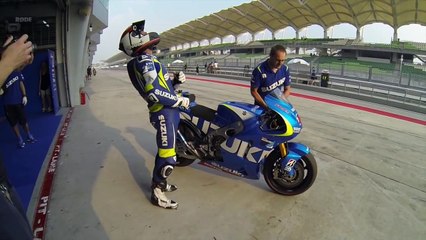 MotoGp Sepang test 2 2014, PURE SOUND