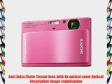 Sony Cyber-shot DSC-TX1/P 10MP Exmor R CMOS Digital Camera with 3-inch Touch-Screen LCD (Pink)