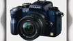 Panasonic Lumix DMC-G1 12.1MP Digital Camera with Lumix G Vario 14-45 mm f/3.5-5.6 ASPH Mega