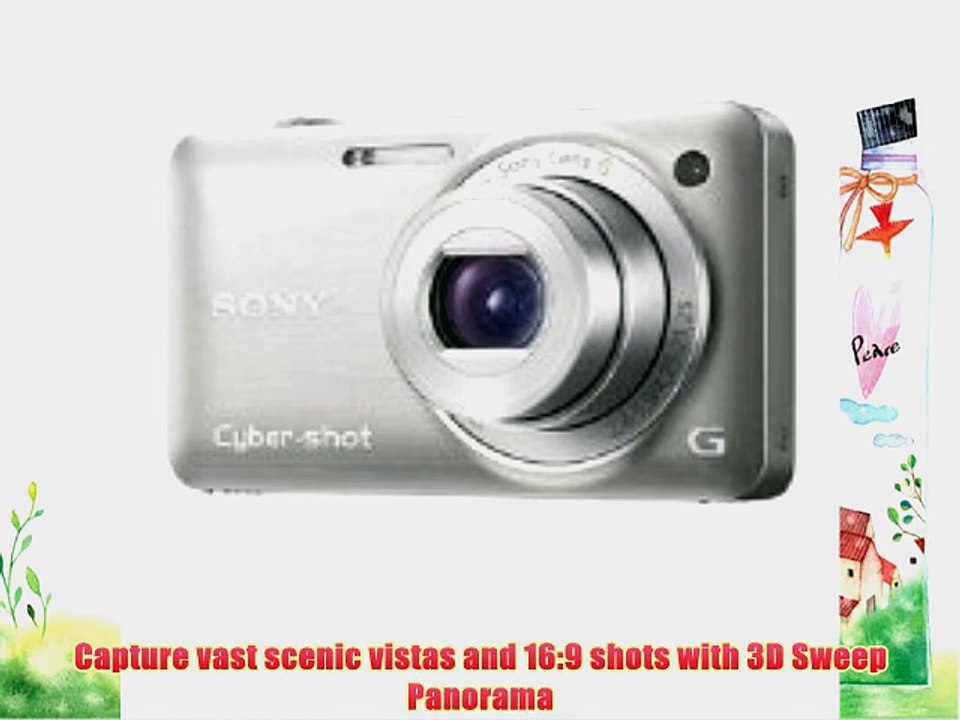 Sony DSC-WX5 WX Series Exmor R CMOS Sensor