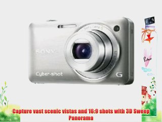 Sony DSC-WX5 WX Series Exmor R CMOS Sensor