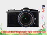 Olympus PEN E-P2 12.3 MP Micro Four Thirds Interchangeable Lens Digital Camera with 14-42mm