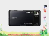 Sony Cybershot DSC-G3 10MP Digital Camera with 4x Optical Zoom with Super Steady Shot Image