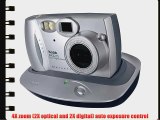 Kodak EasyShare DX3215 1.3MP Digital Camera w/ 2x Optical Zoom Bundle with Dock