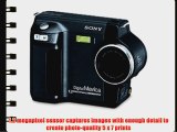 Sony MVCFD85 1.2MP Mavica Digital Camera with 3x Optical Zoom
