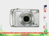 Fujifilm Finepix A800 8MP Digital Camera with 3x Optical Zoom