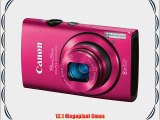 Canon PowerShot ELPH 310 HS 12.1 MP CMOS Digital Camera with 8x Wide-Angle Optical Zoom Lens