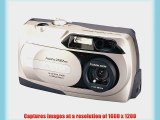 Fujifilm FinePix 2400 2MP Digital Camera w/ 3x Optical Zoom