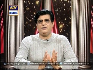 Sitaroon Ki Baat Humayun Ke Saath 1st February 2015