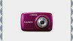 Panasonic Lumix DMC-S3 14.1 MP Digital Camera with 4x Optical Image Stabilized Zoom with 2.7-Inch