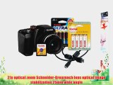 Kodak EasyShare Z5010 Digital Camera Bundle with 21x Optical Zoom and HD Video Capture (Includes