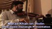 Aaj Phir Jeene Ki Tamanna Hai Murad on Violin Instrumental Kanton se Khench Lata Waheeda Rahman