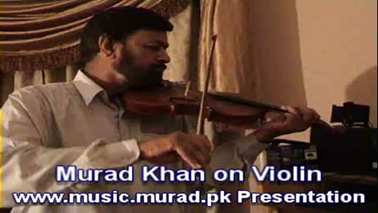 Aaj Phir Jeene Ki Tamanna Hai Murad on Violin Instrumental Kanton se Khench Lata Waheeda Rahman