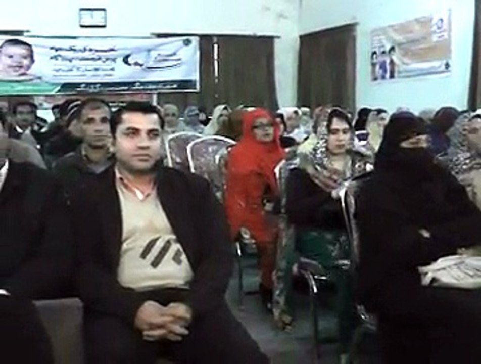 Daska Measles seminar