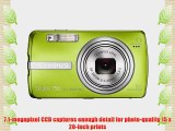 Olympus Stylus 750 7.1MP Digital Camera with Digital Image Stabilized 5x Optical Zoom and CCD