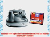 Kodak DX3500 EasyShare 2.2MP Digital Camera Bundled with Dock