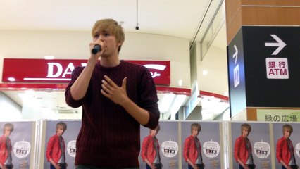 ニコラス・エドワーズ　石巻１「Te Extrañaré」