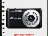 Casio Exilim EX-Z800 14.1 MP Digital Camera with 4x Optical Zoom and 2.7-Inch LCD (Black)