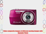 Casio EX-Z2000 14.1MP Digital Camera with 5x Ultra Wide Angle Zoom with CCD Shift Image Stabilization