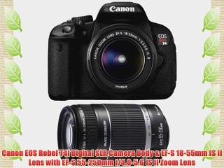 Canon EOS Rebel T4i Digital SLR Camera Body