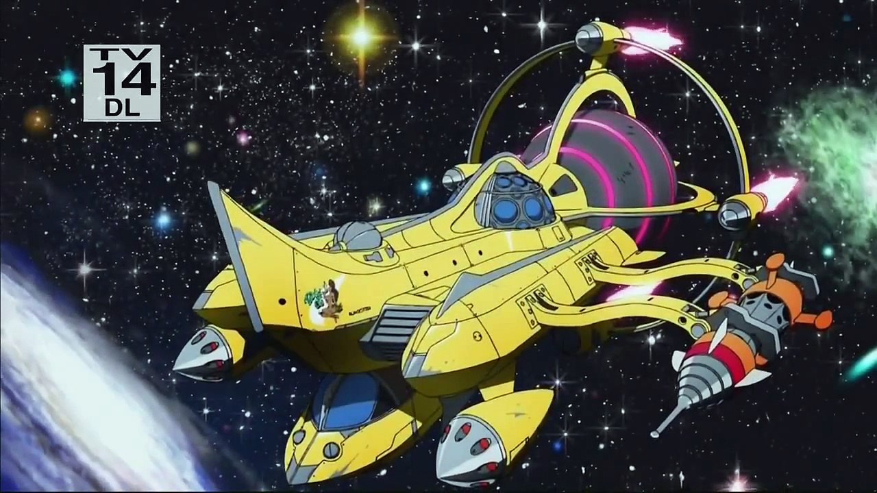 [adult swim] TOONAMI: Space Dandy Ep. 10 Promo [HD] (3/2/14)