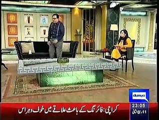 Hasb e Haal – 31st January 2015