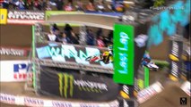 Best Of Supercross Anaheim 3 2015