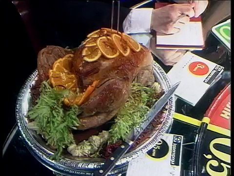 staroetv.su / Что? Где? Когда? (ОРТ, 17.06.1995) Финальная игра летней серии