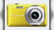 Casio Exilim EX-Z800 14.1 MP Digital Camera with 4x Optical Zoom and 2.7-Inch LCD (Yellow)