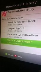 Buy Sell Accounts - Xbox account with tons of games 4 sale