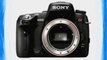 Sony A560 14.2 Megapixels DSLR Camera (Body Only) (Black)