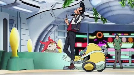 [adult swim] TOONAMI: Space Dandy Ep.12 Promo [HD] (3/16/14)