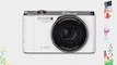 Casio Digital Camera Exilim Zr1100 White Ex-zr1100we Japan Import