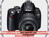 Nikon D5000 DX-Format 12.3 Megapixel Digital SLR Camera Kit - Refurbished - by Nikon U.S.A.