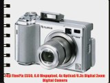 Fuji FinePix E550 6.0 Megapixel 4x Optical/6.3x Digital Zoom Digital Camera