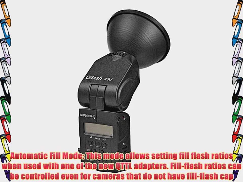Quantum Q Flash X5DR Digital