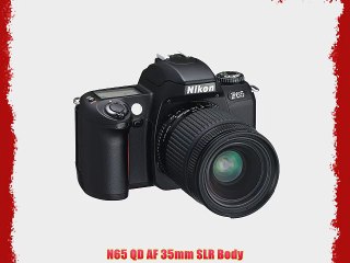 N65 QD AF 35mm SLR Body