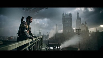The Order 1886 - Super Bowl 2015 TV Commercial Trailer (PS4)