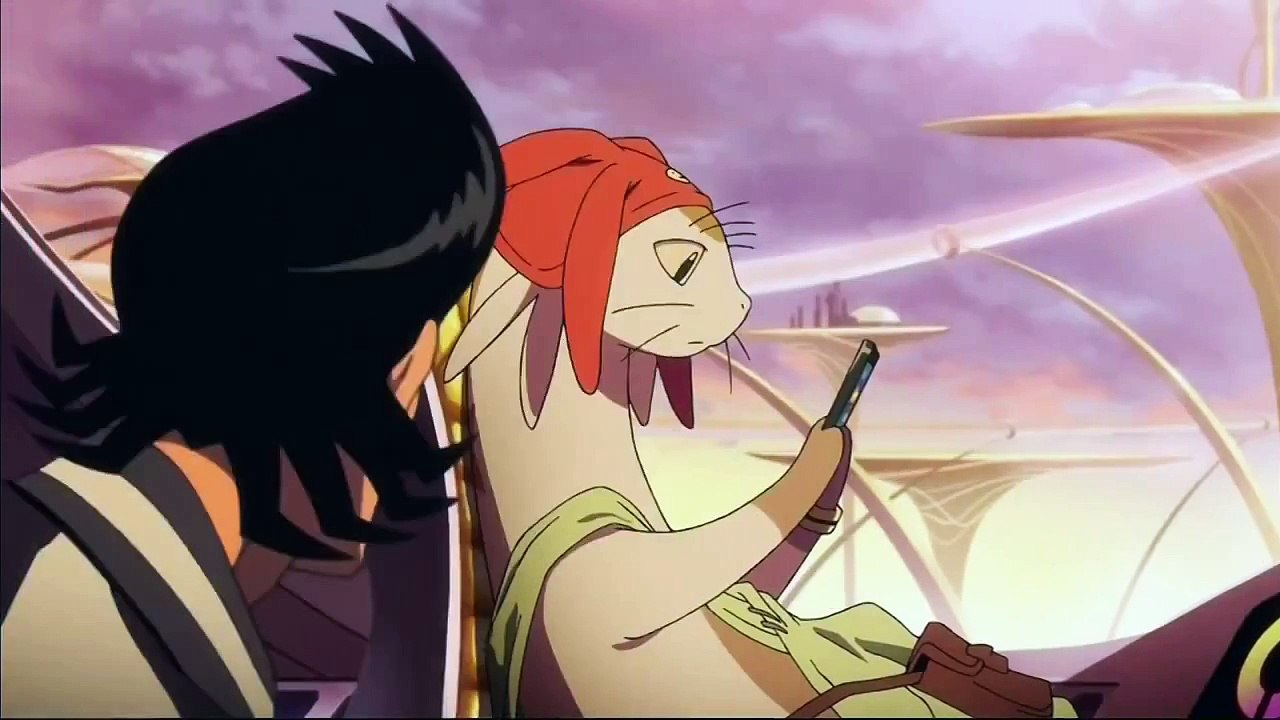 [adult swim] TOONAMI: Space Dandy Ep. 13 Promo [HD] (3/24/14)